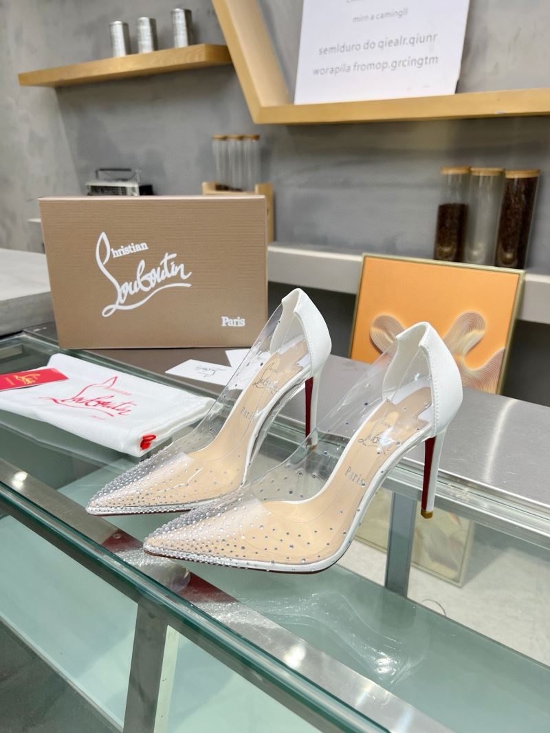 Christian Louboutin Heeled Shoes